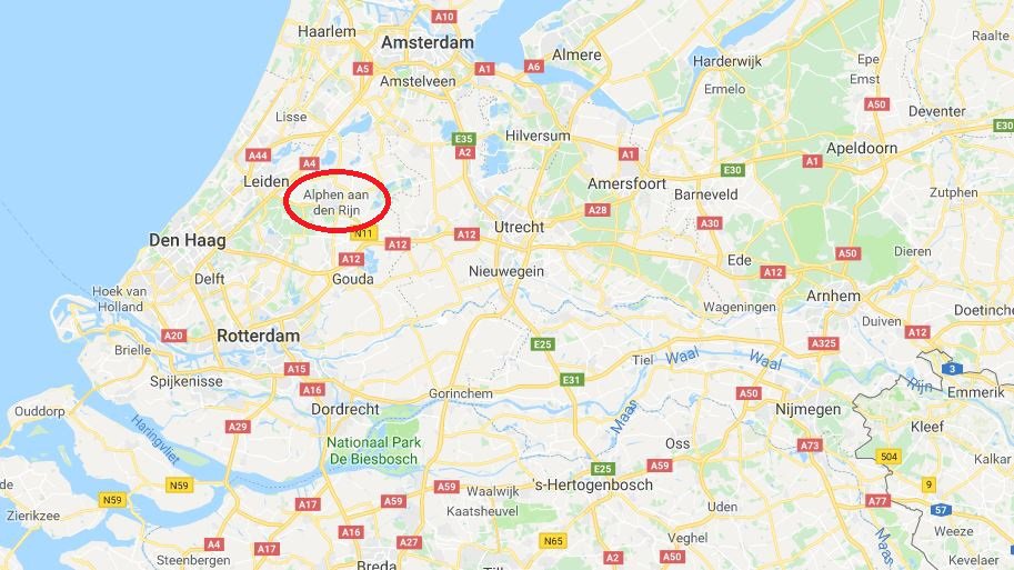 Nederland-Zuid-Holland-Alphen aan den Rijn-1009