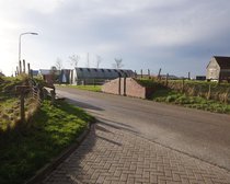 Losse grond in Zoutkamp