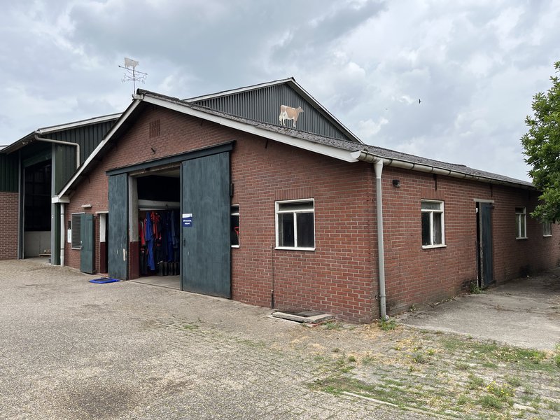 Akkerbouw in Winterswijk Woold
