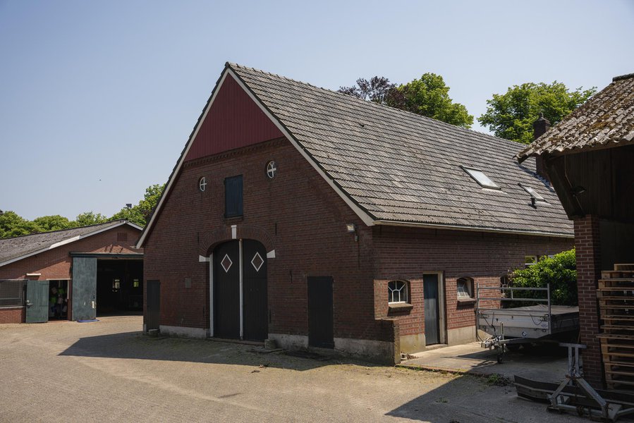 Akkerbouw in Winterswijk Woold