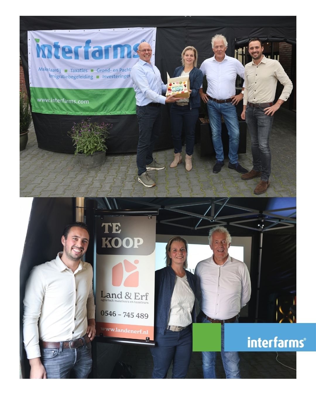 Met Land & Erf